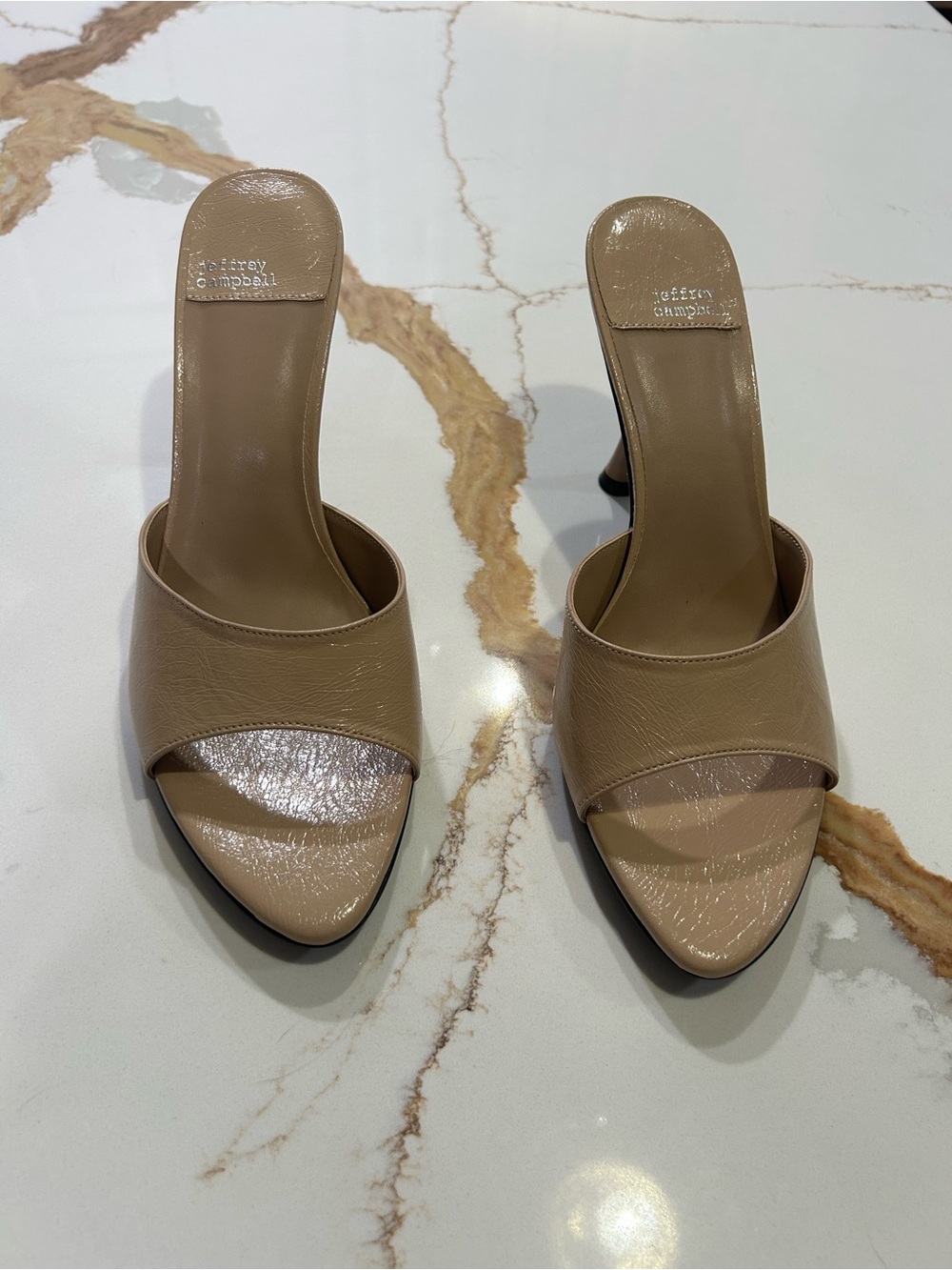 Jeffrey Campbell Mules/Heeled Sandals